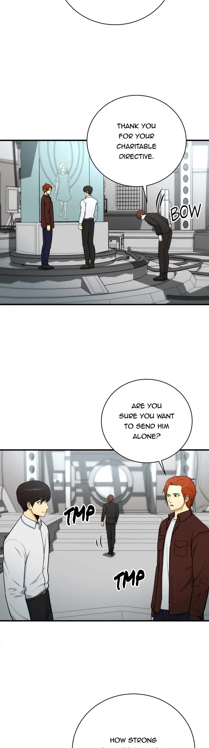 Dungeon House Chapter 95 page 20 - Chapter 95: Iris' Choice