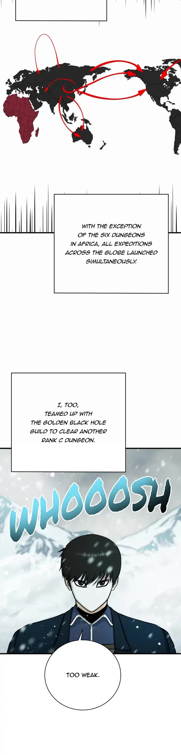 Dungeon House Chapter 95 page 23 - Chapter 95: Iris' Choice