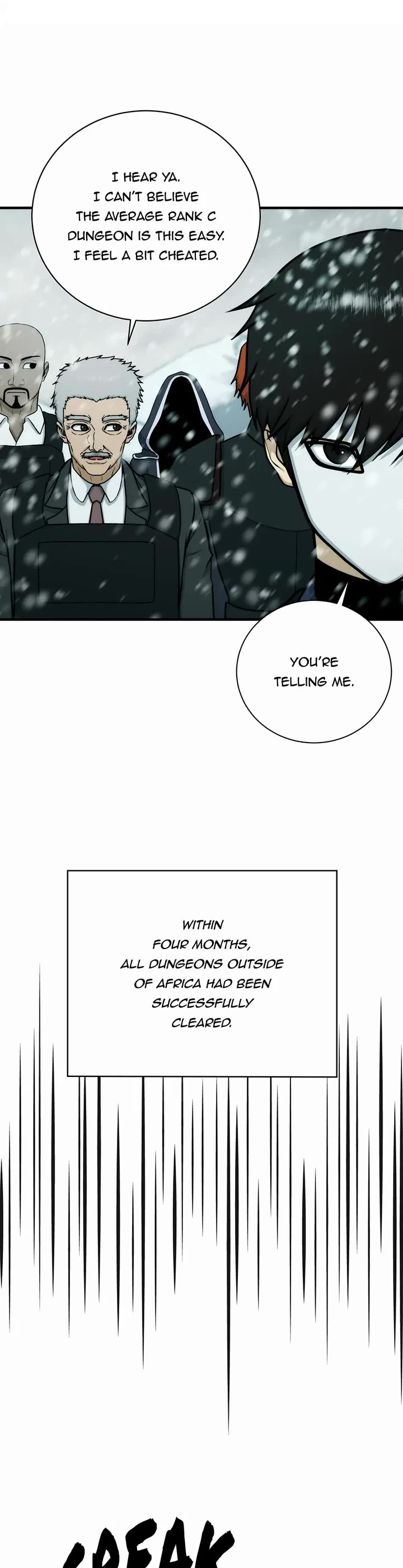 Dungeon House Chapter 95 page 24 - Chapter 95: Iris' Choice