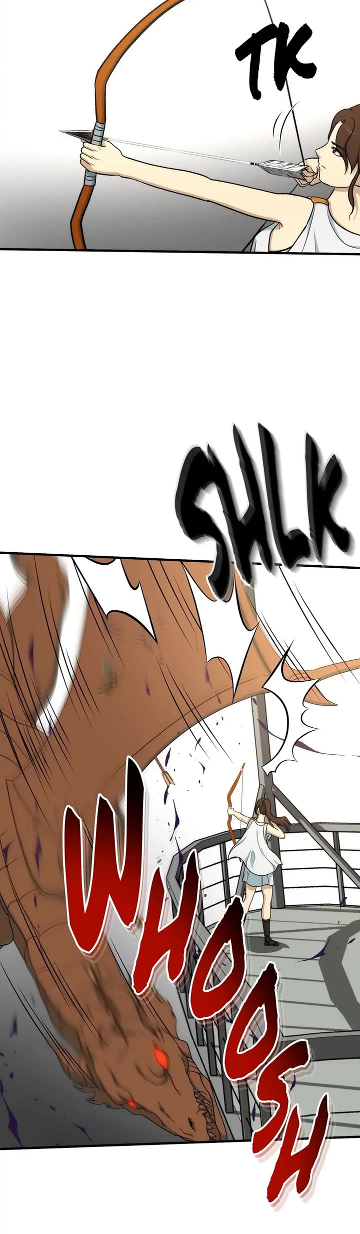 Dungeon House Chapter 95 page 34 - Chapter 95: Iris' Choice