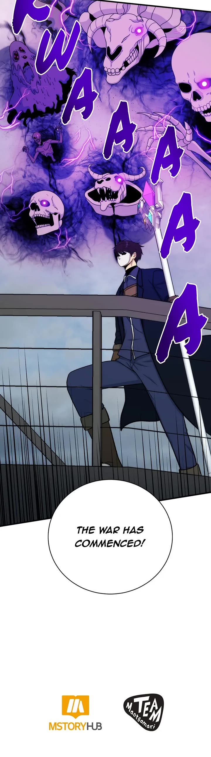 Dungeon House Chapter 95 page 37 - Chapter 95: Iris' Choice