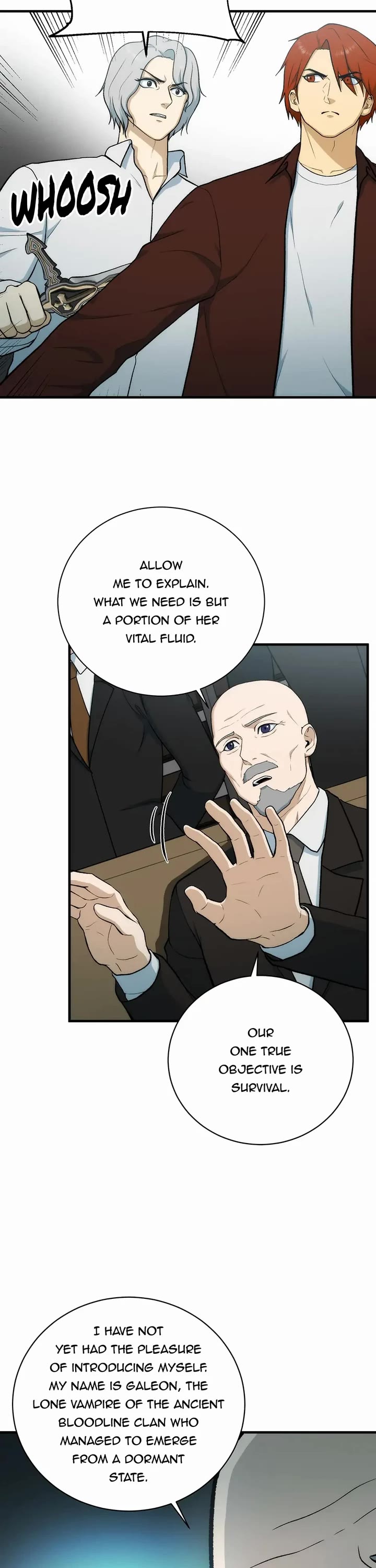 Dungeon House Chapter 95 page 6 - Chapter 95: Iris' Choice