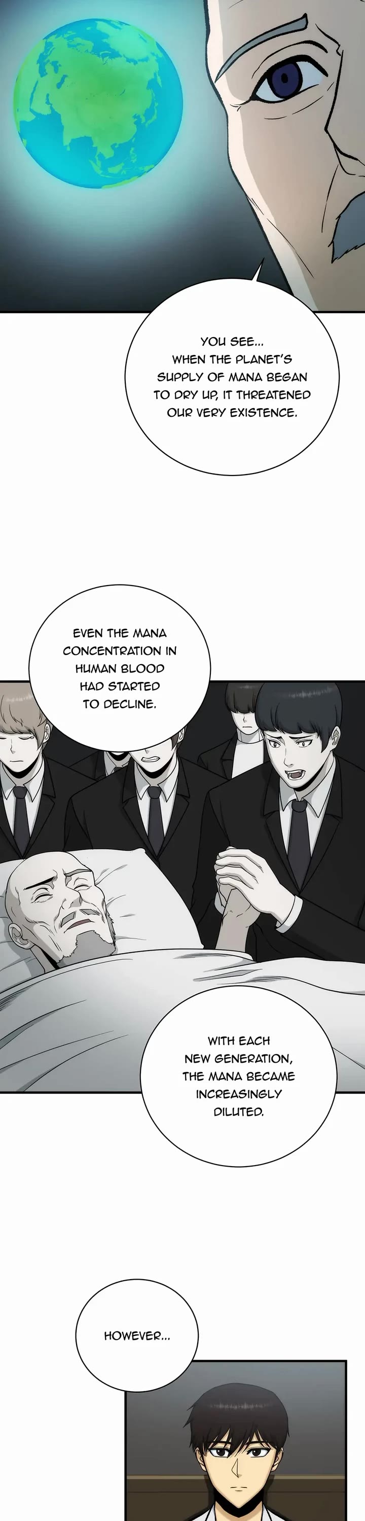 Dungeon House Chapter 95 page 7 - Chapter 95: Iris' Choice