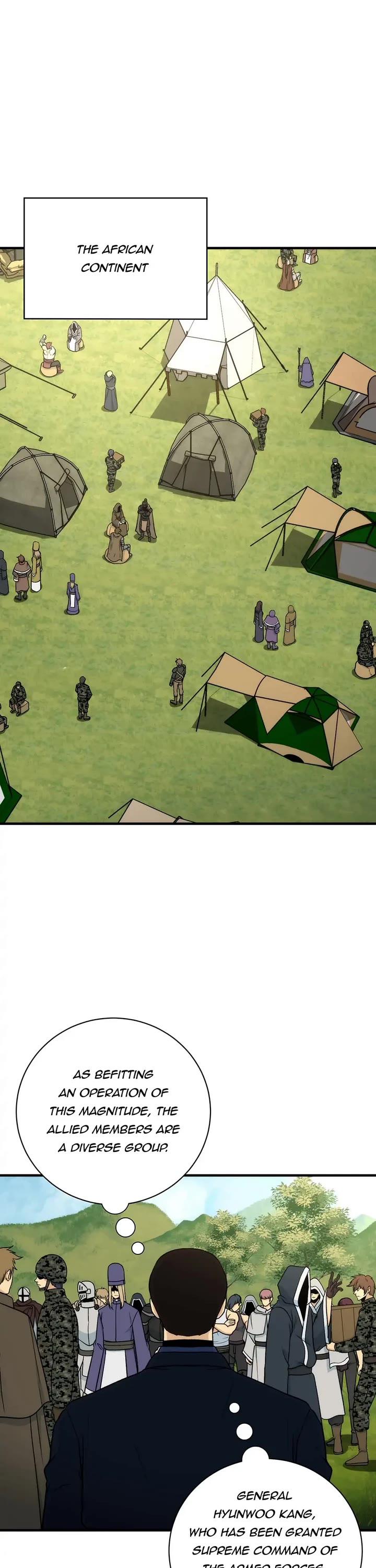 Dungeon House Chapter 96 page 1 - Chapter 96: Nidhogg's Turn
