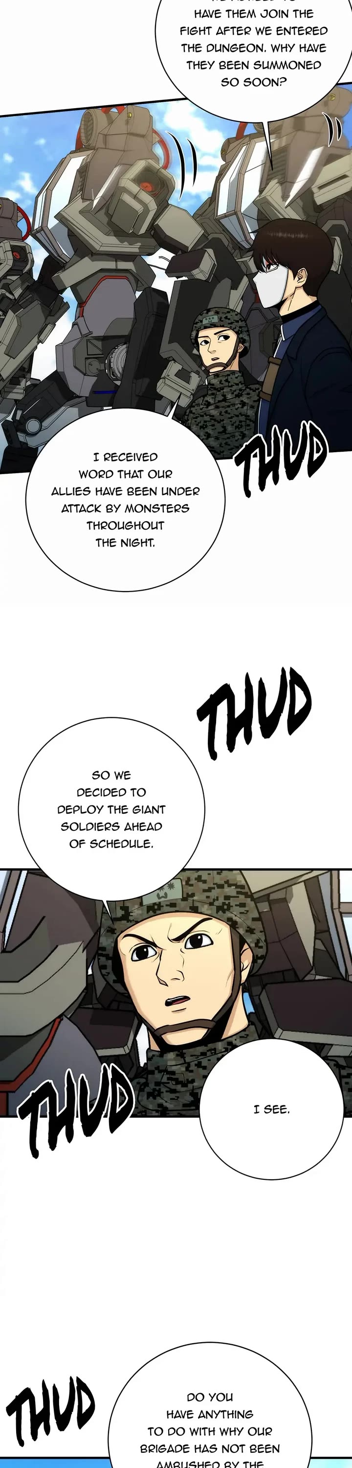 Dungeon House Chapter 96 page 12 - Chapter 96: Nidhogg's Turn