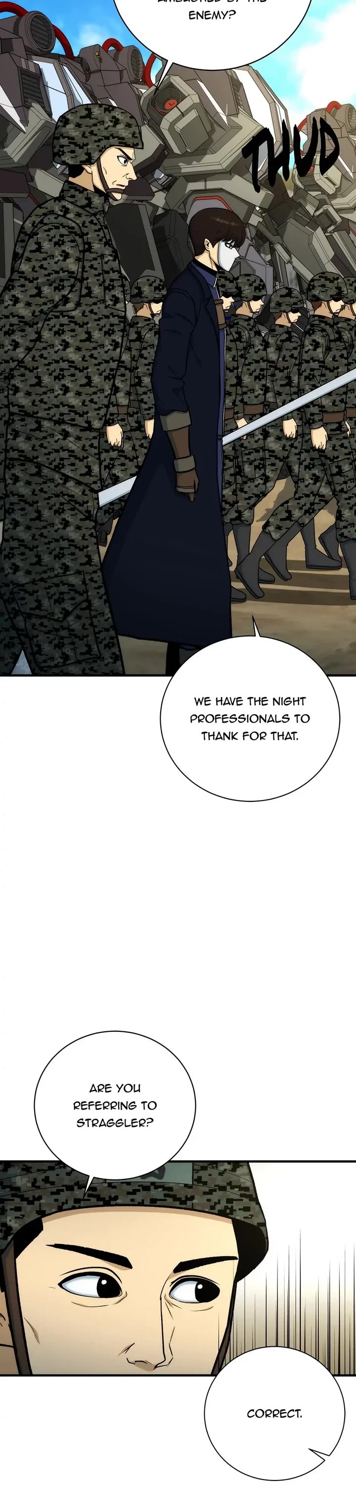 Dungeon House Chapter 96 page 13 - Chapter 96: Nidhogg's Turn
