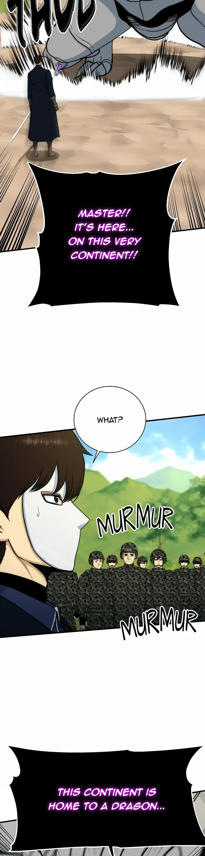 Dungeon House Chapter 96 page 26 - Chapter 96: Nidhogg's Turn