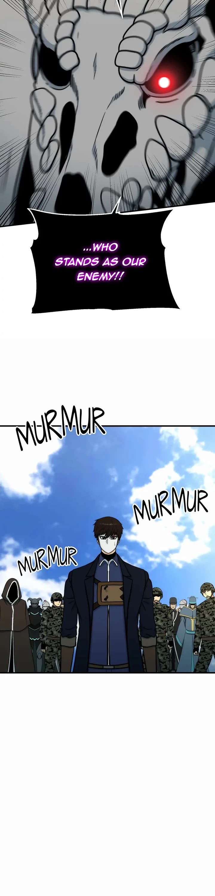 Dungeon House Chapter 96 page 27 - Chapter 96: Nidhogg's Turn