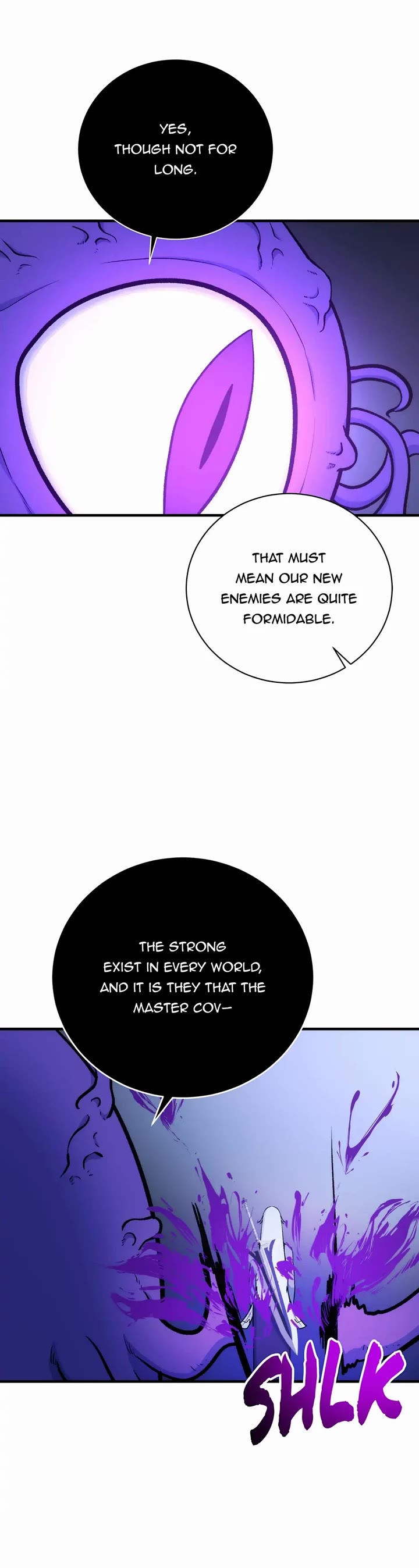 Dungeon House Chapter 96 page 39 - Chapter 96: Nidhogg's Turn