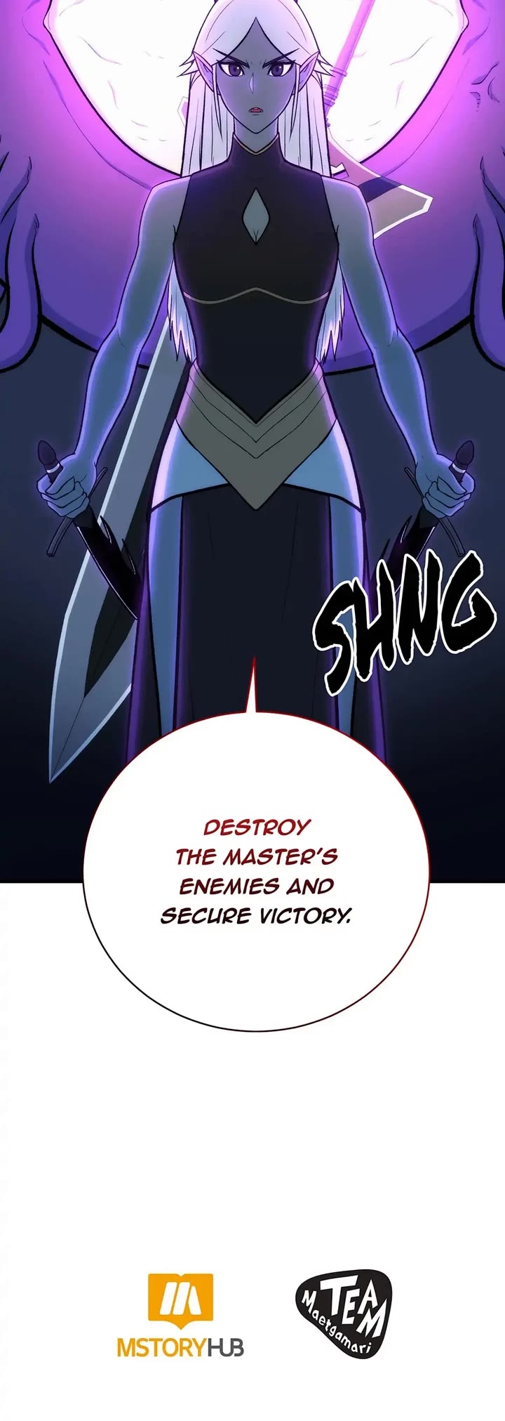 Dungeon House Chapter 96 page 42 - Chapter 96: Nidhogg's Turn