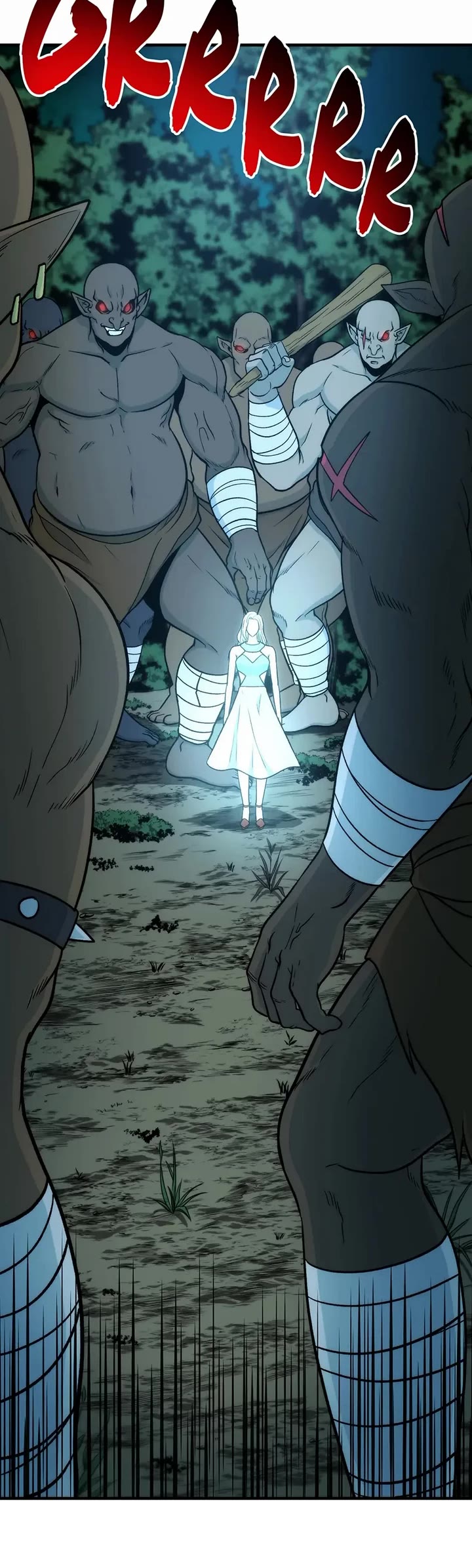 Dungeon House Chapter 96 page 5 - Chapter 96: Nidhogg's Turn