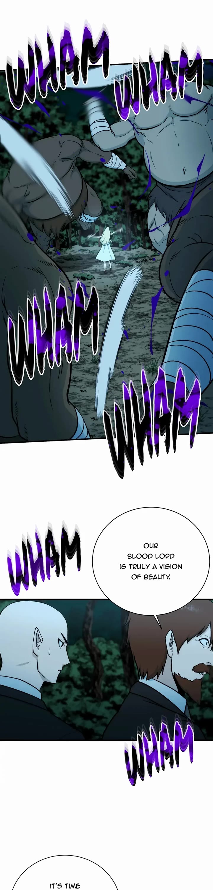 Dungeon House Chapter 96 page 8 - Chapter 96: Nidhogg's Turn