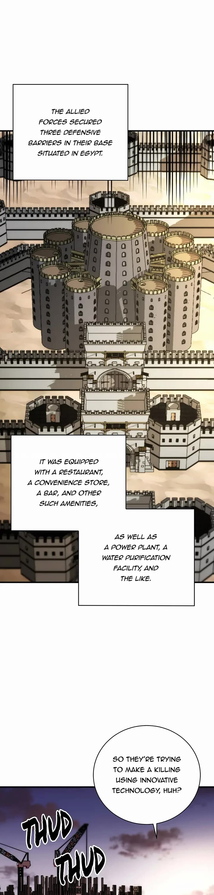Dungeon House Chapter 97 page 1 - Chapter 97: Waiting in the Wings