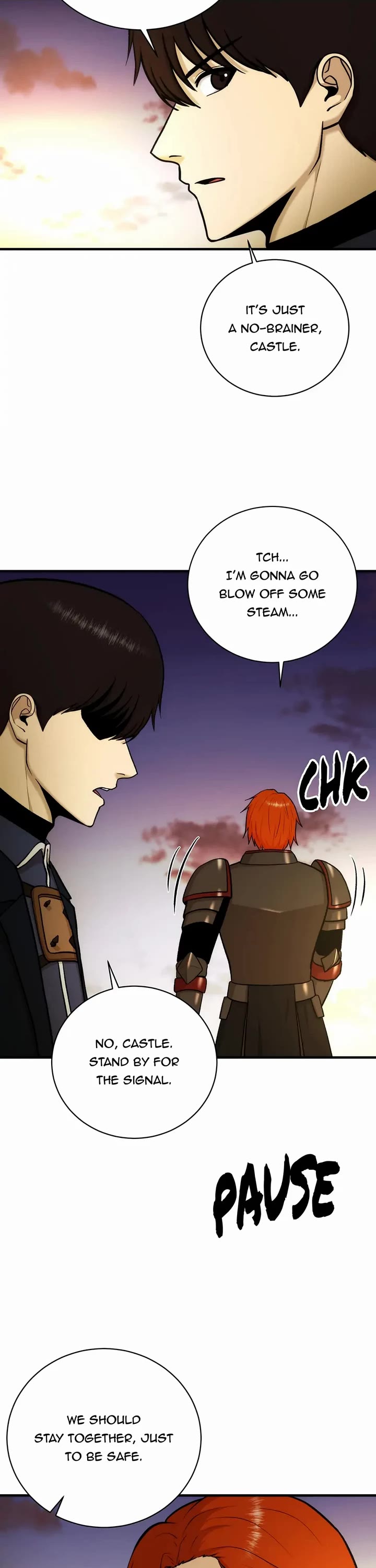 Dungeon House Chapter 97 page 12 - Chapter 97: Waiting in the Wings