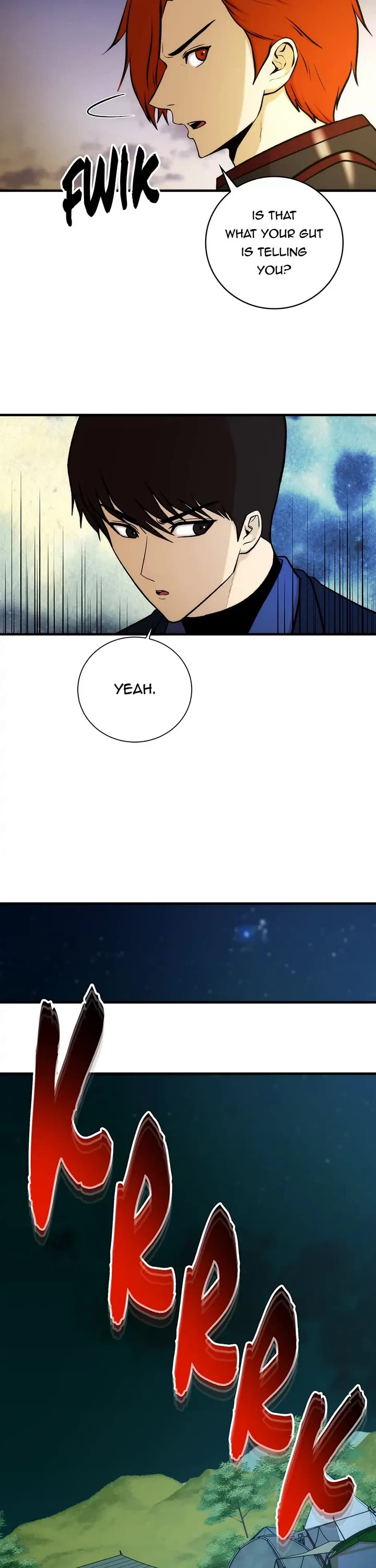 Dungeon House Chapter 97 page 13 - Chapter 97: Waiting in the Wings