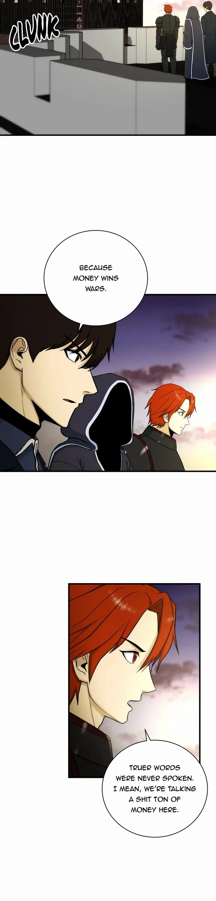 Dungeon House Chapter 97 page 2 - Chapter 97: Waiting in the Wings