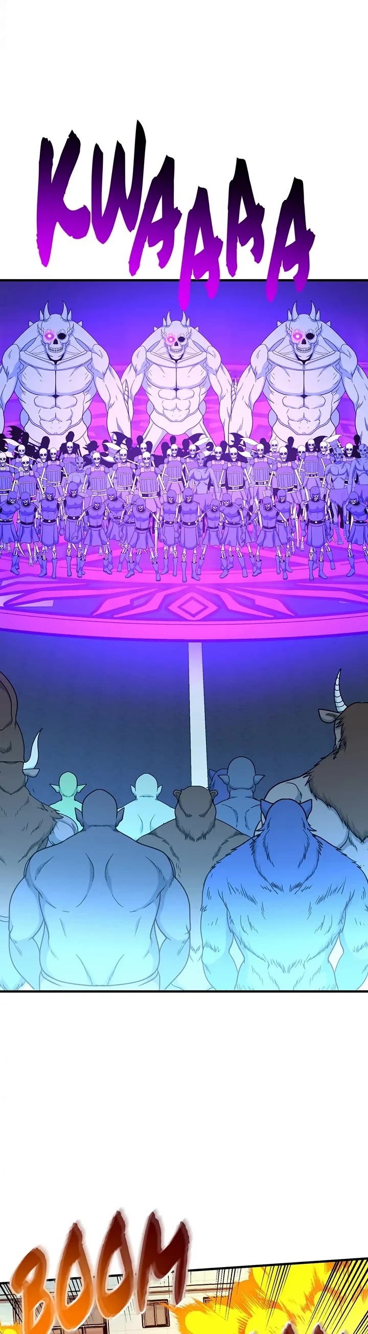 Dungeon House Chapter 97 page 20 - Chapter 97: Waiting in the Wings