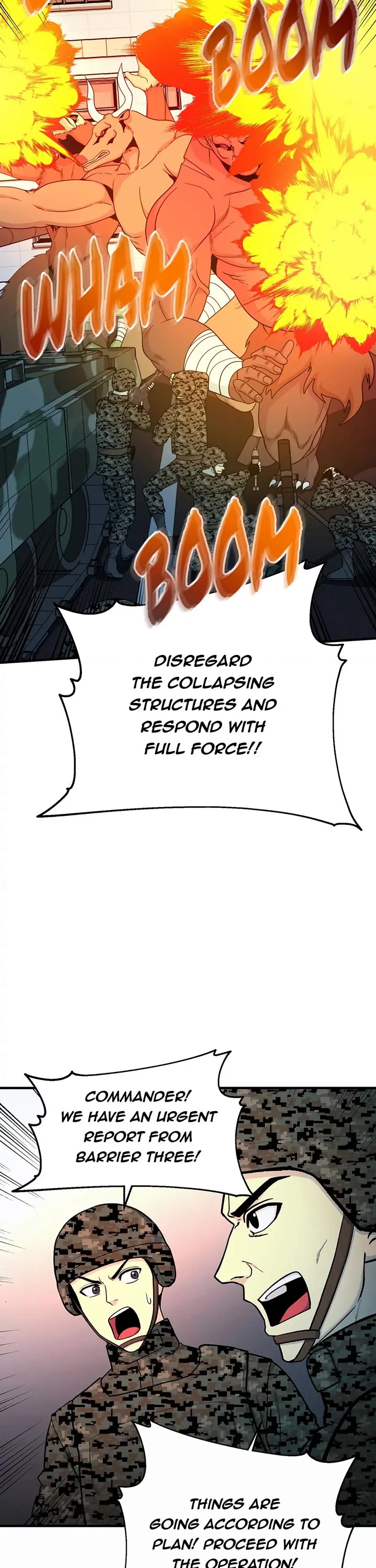 Dungeon House Chapter 97 page 21 - Chapter 97: Waiting in the Wings