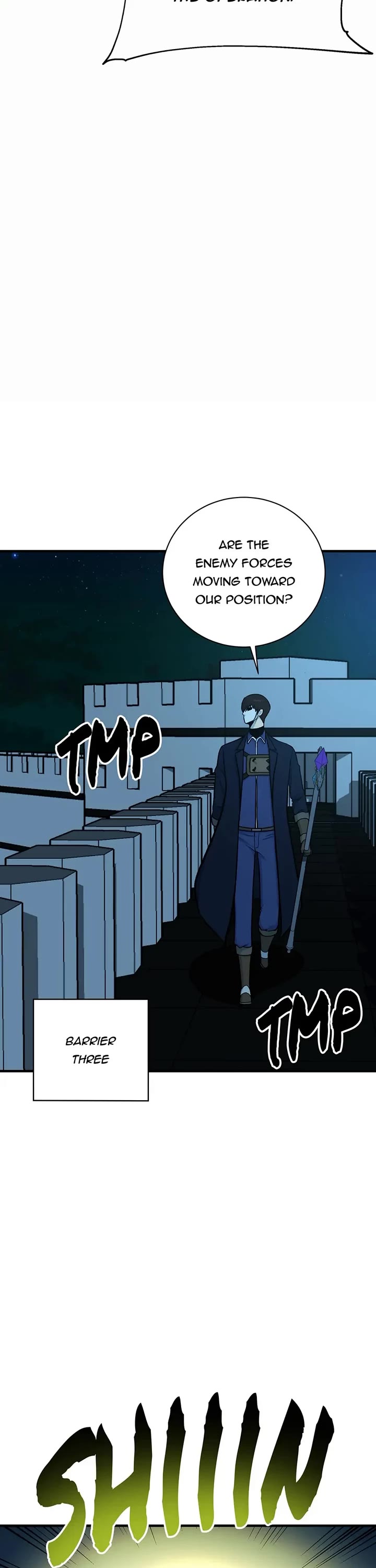 Dungeon House Chapter 97 page 22 - Chapter 97: Waiting in the Wings