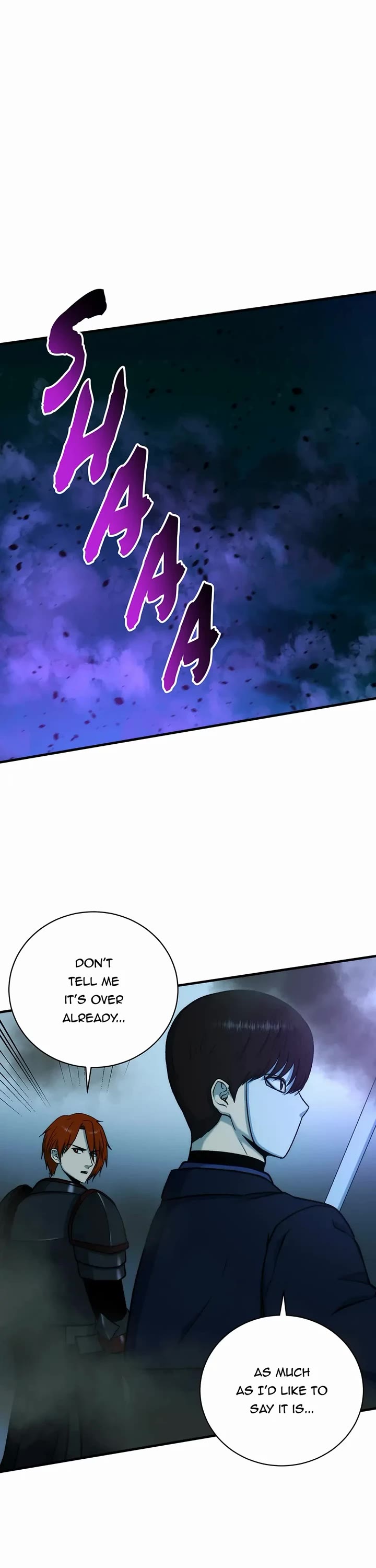 Dungeon House Chapter 97 page 27 - Chapter 97: Waiting in the Wings