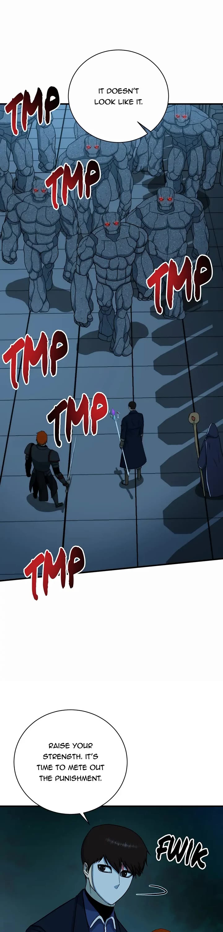 Dungeon House Chapter 97 page 28 - Chapter 97: Waiting in the Wings