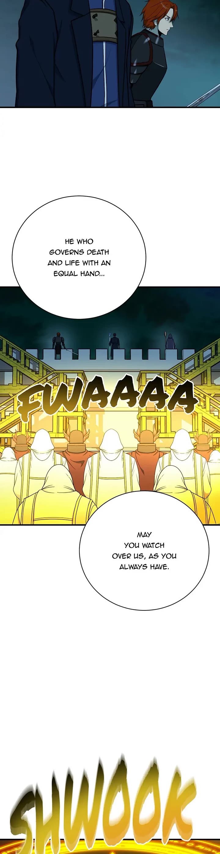 Dungeon House Chapter 97 page 29 - Chapter 97: Waiting in the Wings