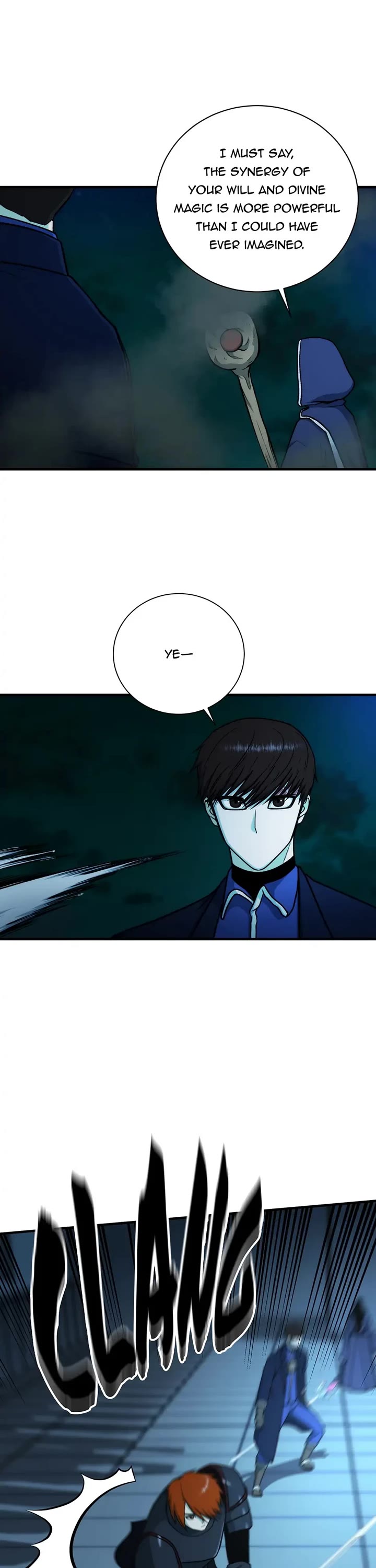 Dungeon House Chapter 97 page 31 - Chapter 97: Waiting in the Wings