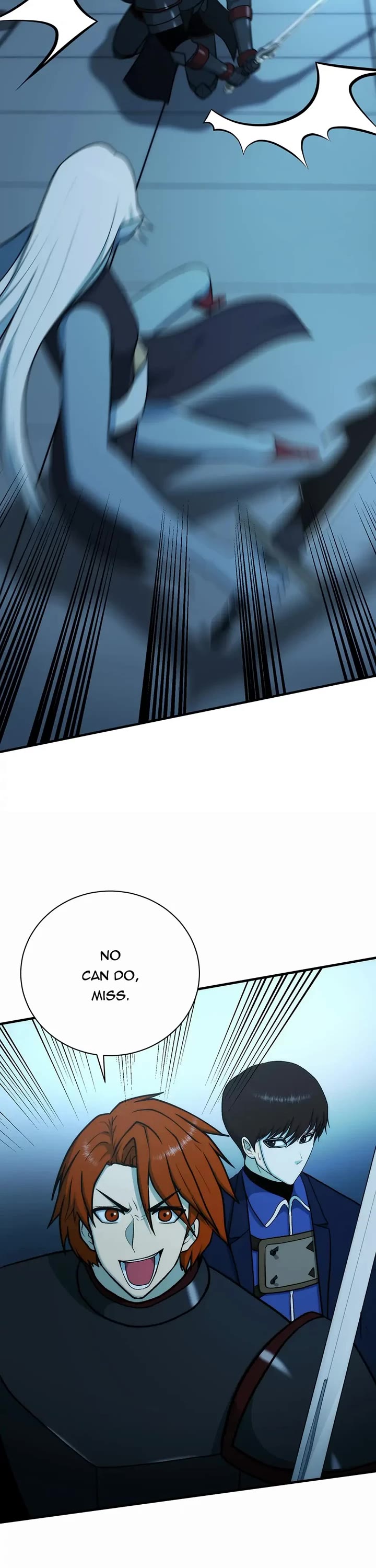 Dungeon House Chapter 97 page 32 - Chapter 97: Waiting in the Wings