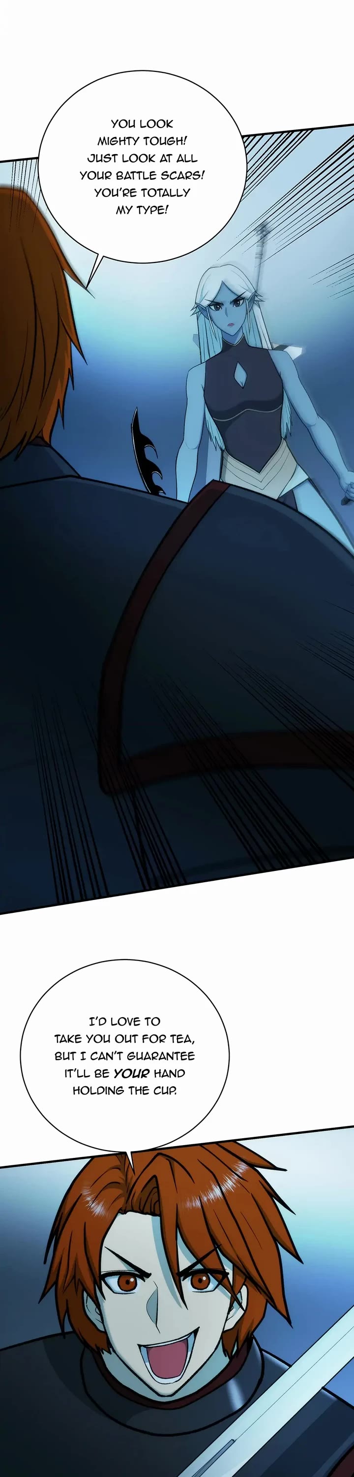 Dungeon House Chapter 97 page 33 - Chapter 97: Waiting in the Wings