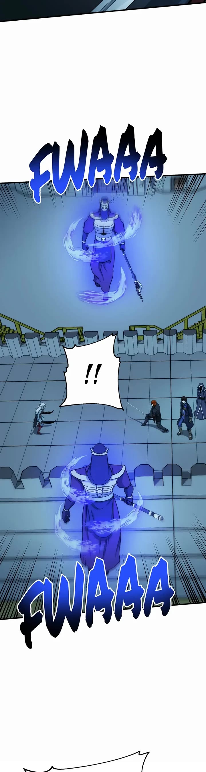 Dungeon House Chapter 97 page 34 - Chapter 97: Waiting in the Wings
