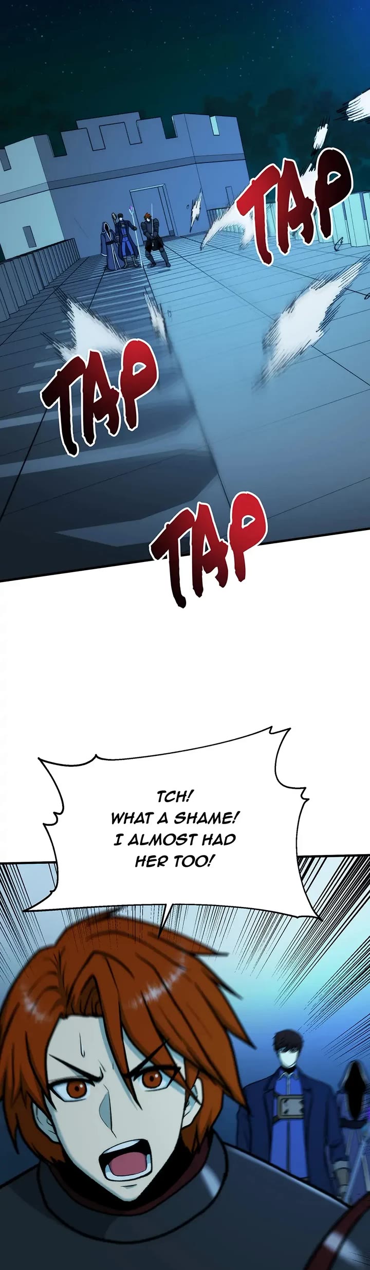 Dungeon House Chapter 97 page 39 - Chapter 97: Waiting in the Wings