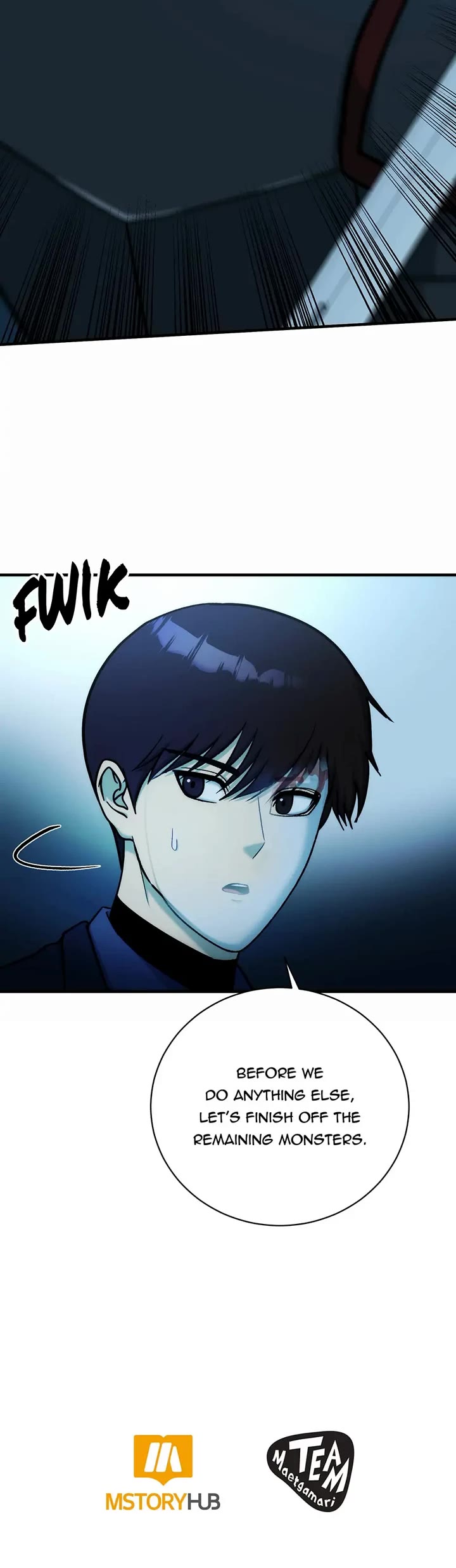 Dungeon House Chapter 97 page 40 - Chapter 97: Waiting in the Wings