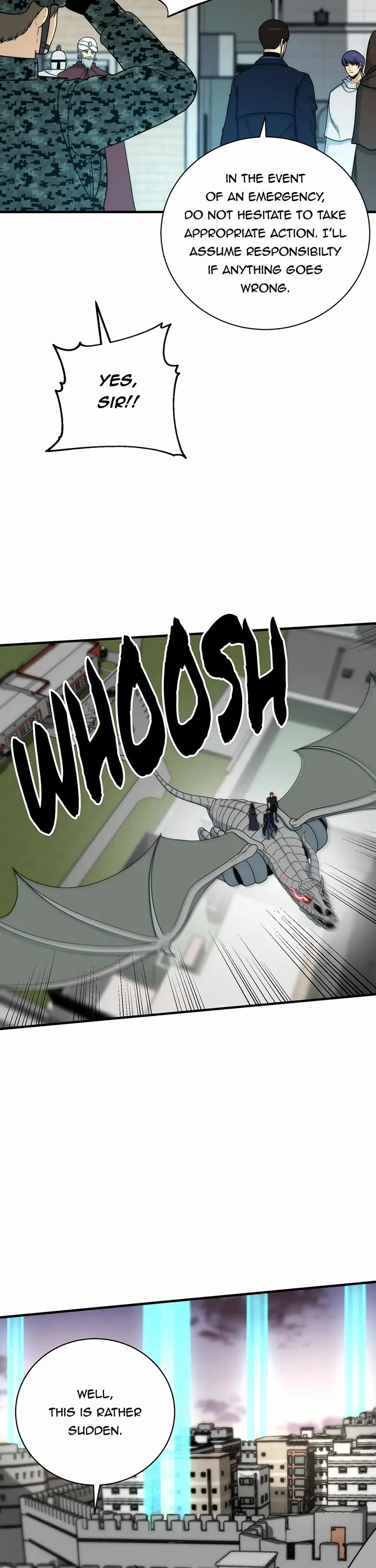 Dungeon House Chapter 97 page 7 - Chapter 97: Waiting in the Wings