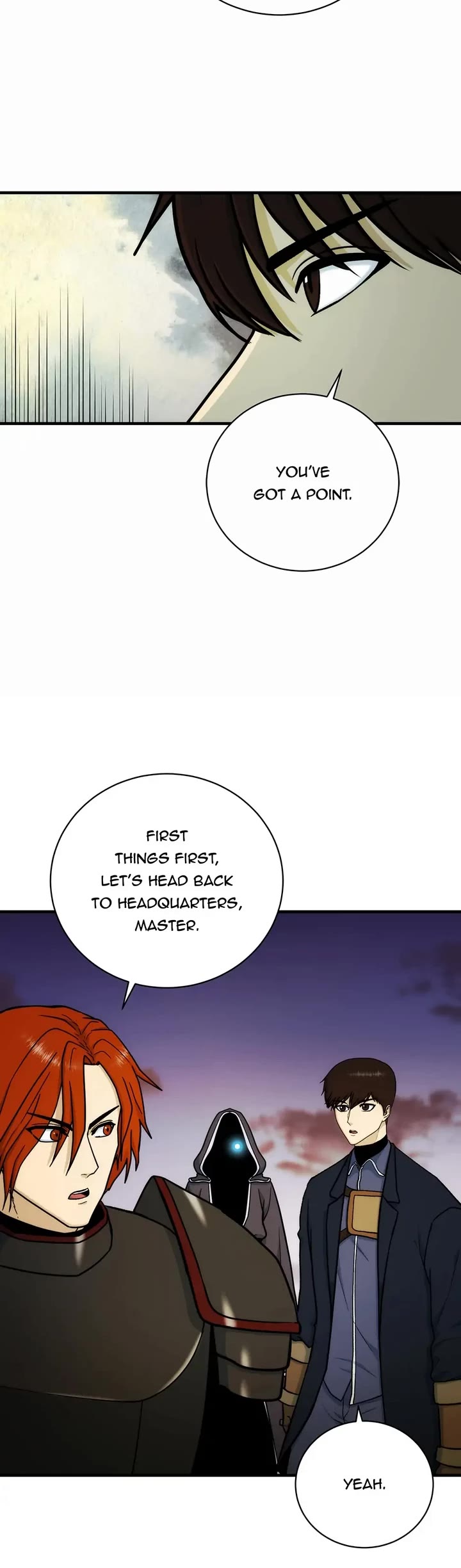 Dungeon House Chapter 97 page 9 - Chapter 97: Waiting in the Wings