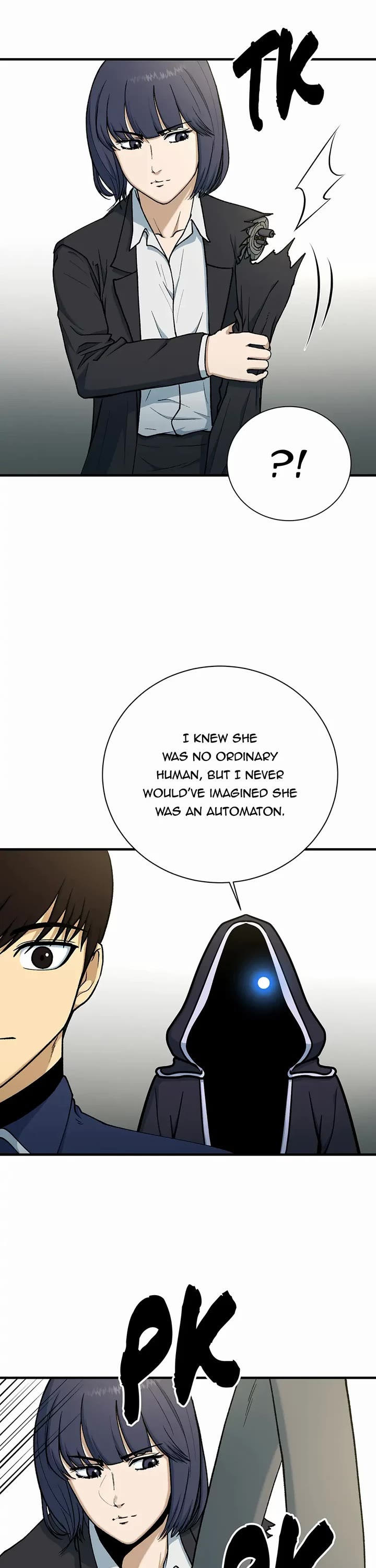 Dungeon House Chapter 98 page 12 - Chapter 98: The Dragon's Offer
