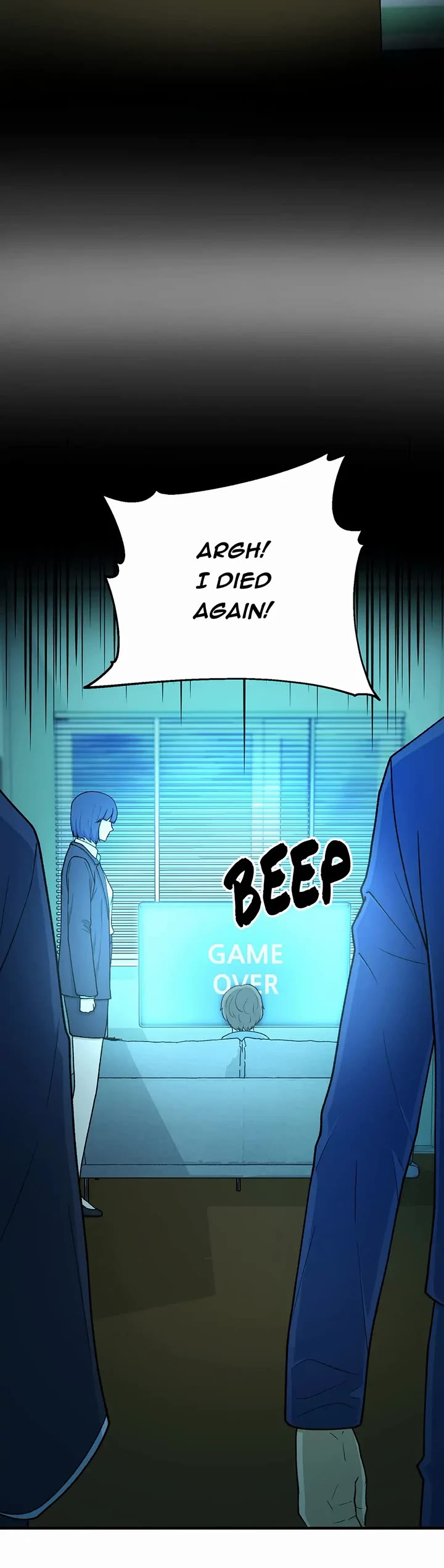 Dungeon House Chapter 98 page 15 - Chapter 98: The Dragon's Offer