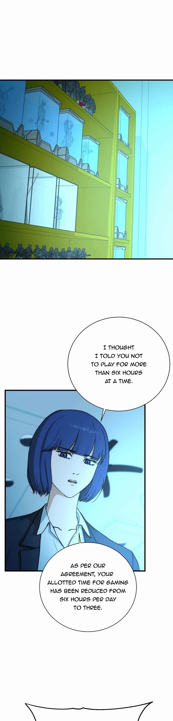 Dungeon House Chapter 98 page 16 - Chapter 98: The Dragon's Offer