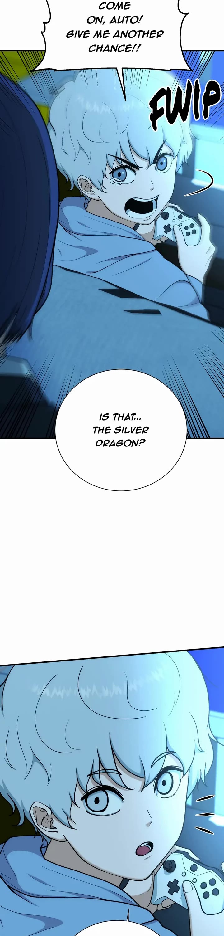 Dungeon House Chapter 98 page 17 - Chapter 98: The Dragon's Offer