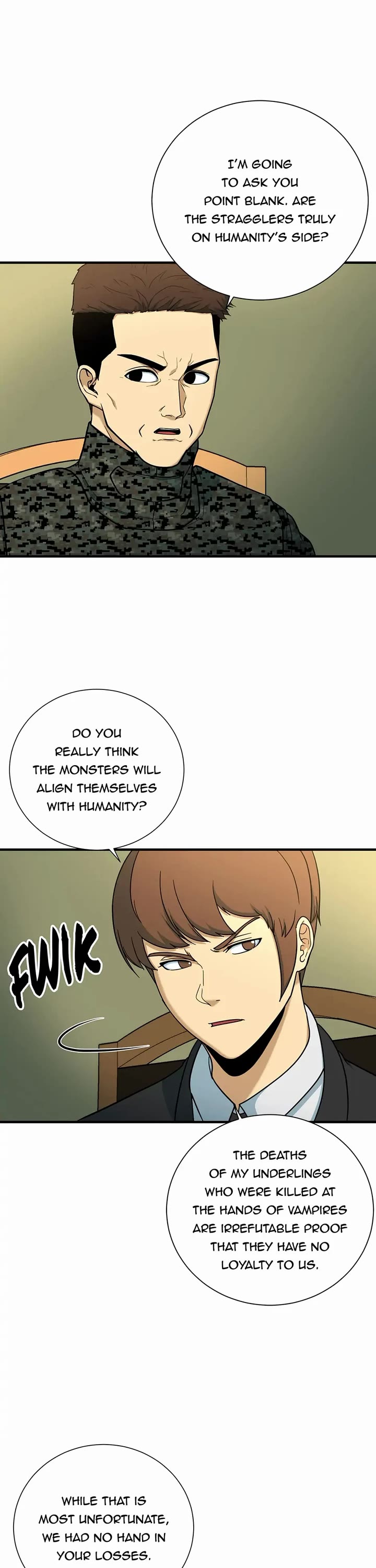 Dungeon House Chapter 98 page 2 - Chapter 98: The Dragon's Offer