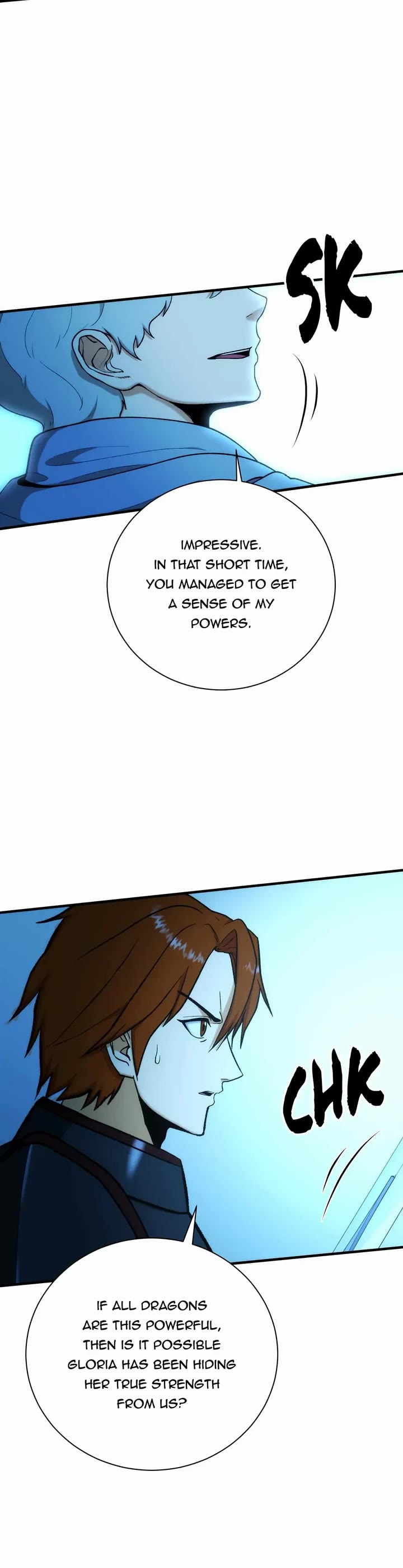 Dungeon House Chapter 98 page 20 - Chapter 98: The Dragon's Offer