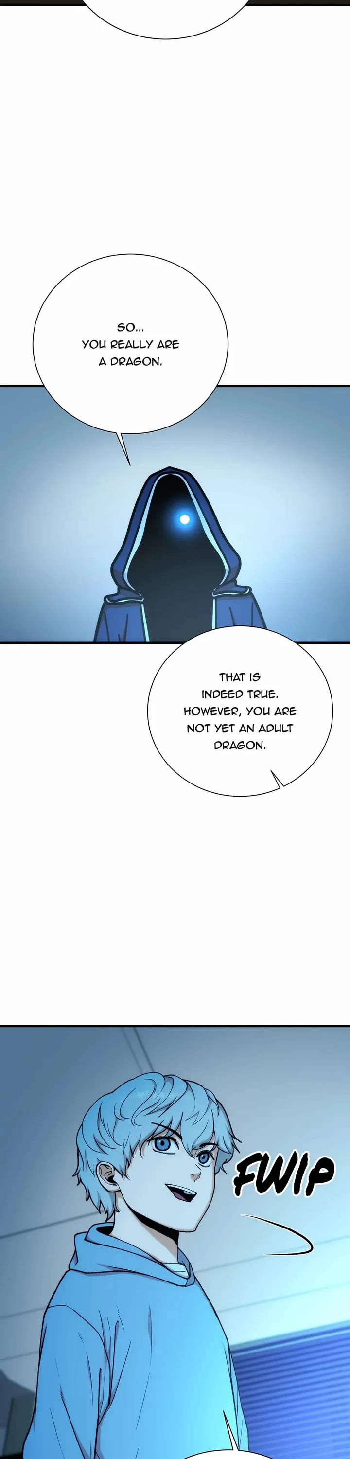 Dungeon House Chapter 98 page 22 - Chapter 98: The Dragon's Offer