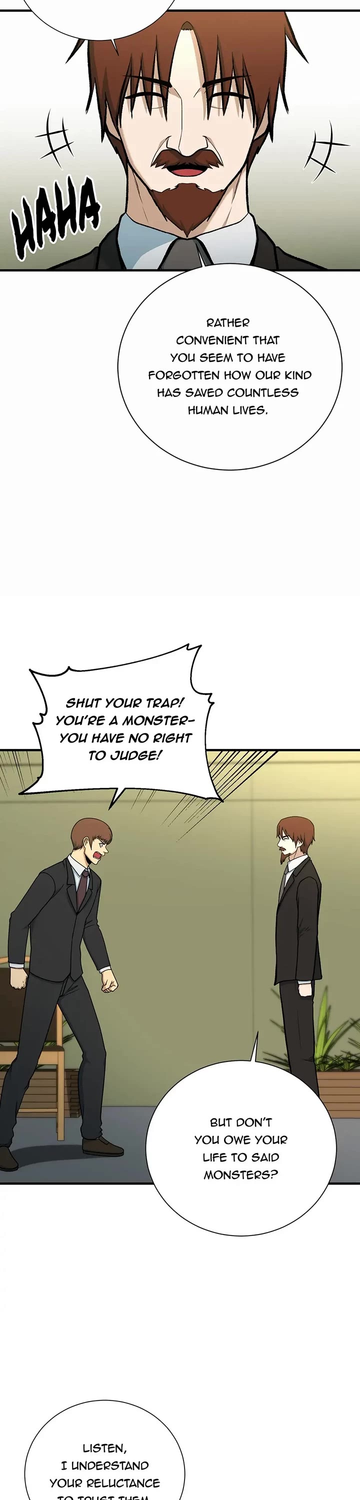 Dungeon House Chapter 98 page 3 - Chapter 98: The Dragon's Offer