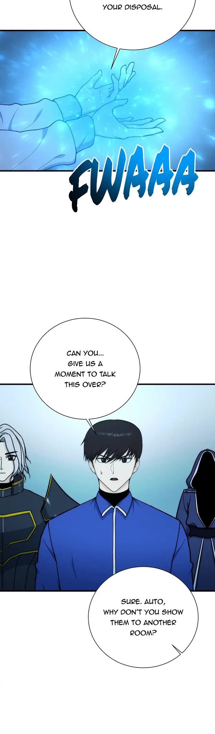 Dungeon House Chapter 98 page 30 - Chapter 98: The Dragon's Offer