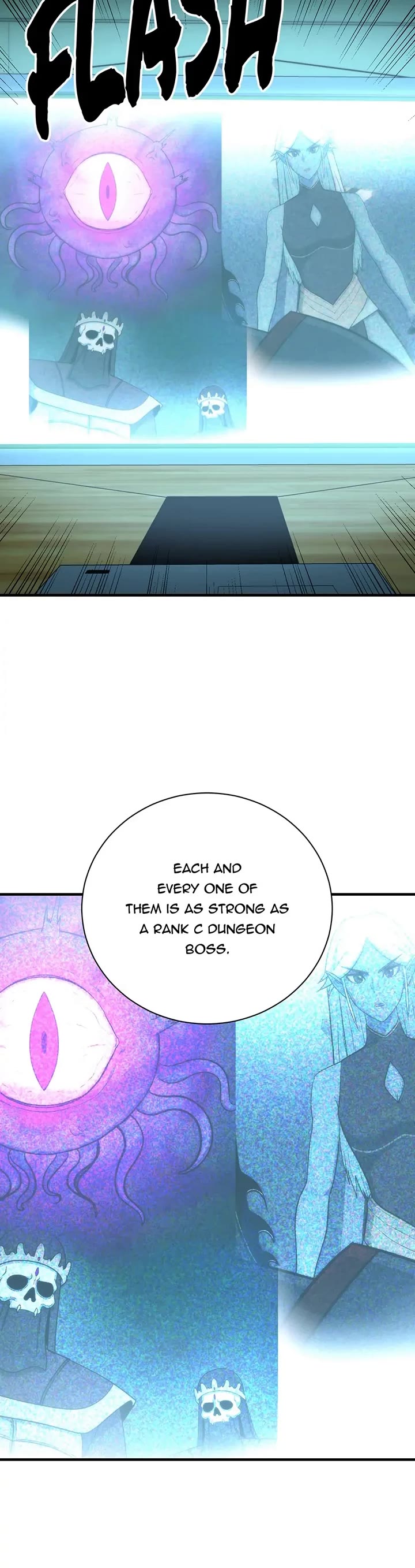 Dungeon House Chapter 98 page 5 - Chapter 98: The Dragon's Offer