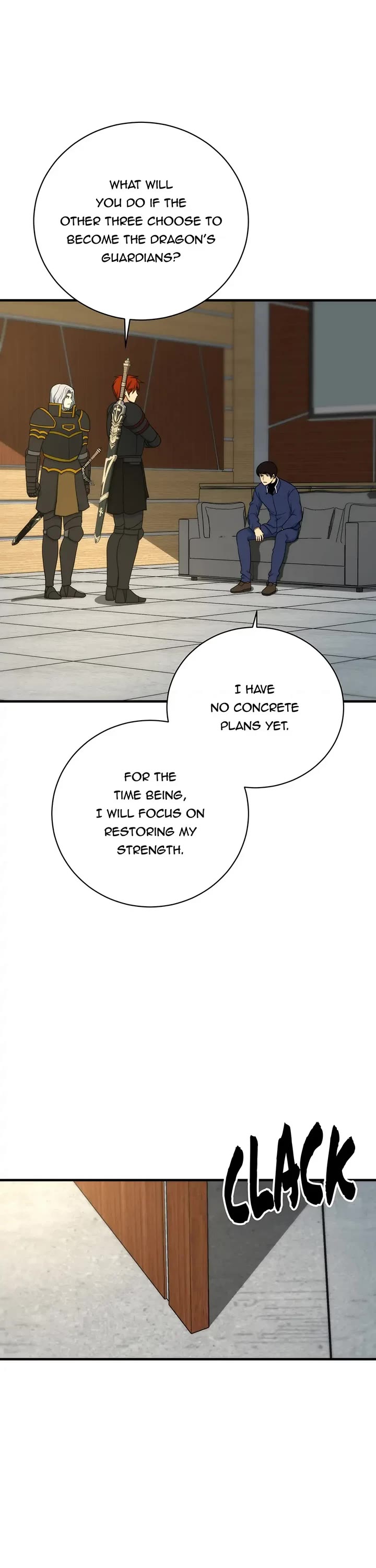 Dungeon House Chapter 99 page 1 - Chapter 99: Dragon Gifts