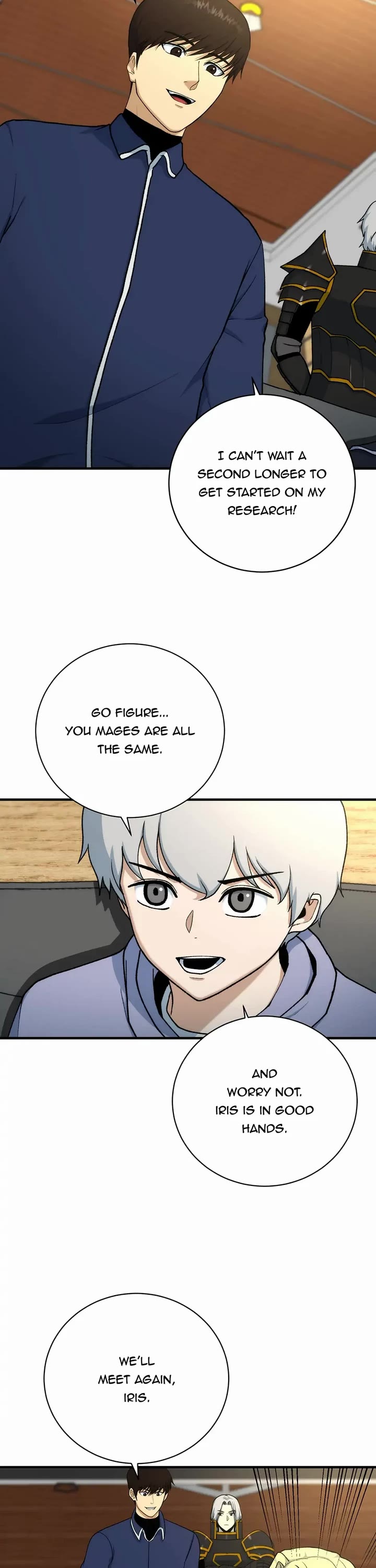 Dungeon House Chapter 99 page 17 - Chapter 99: Dragon Gifts