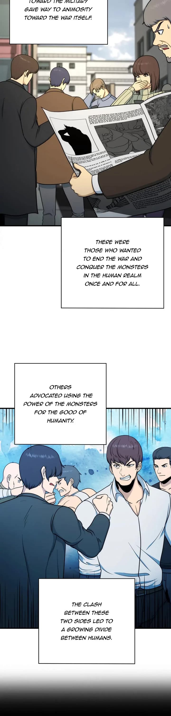 Dungeon House Chapter 99 page 22 - Chapter 99: Dragon Gifts