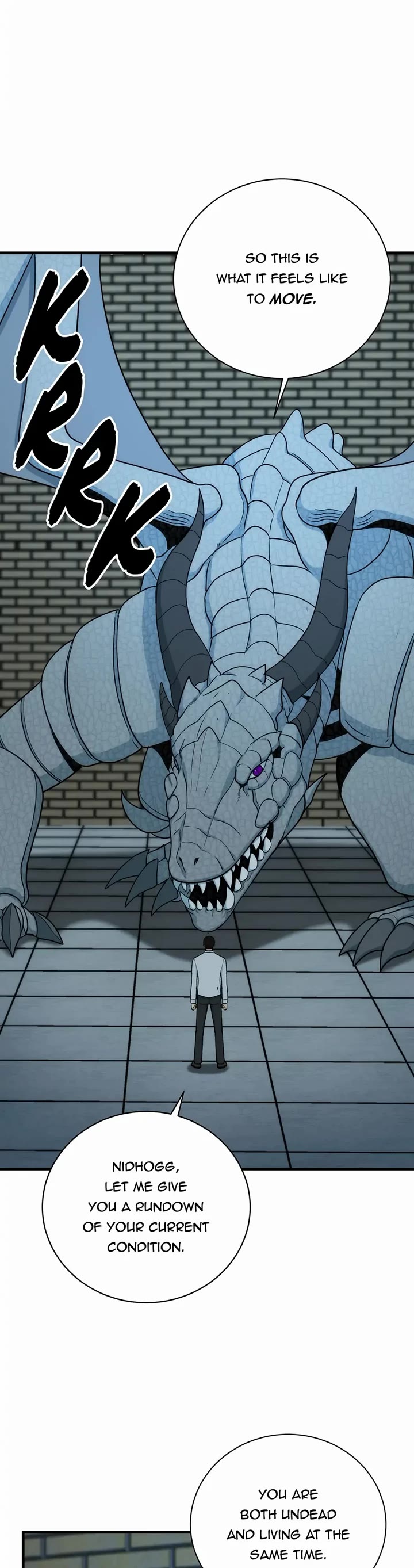 Dungeon House Chapter 99 page 24 - Chapter 99: Dragon Gifts