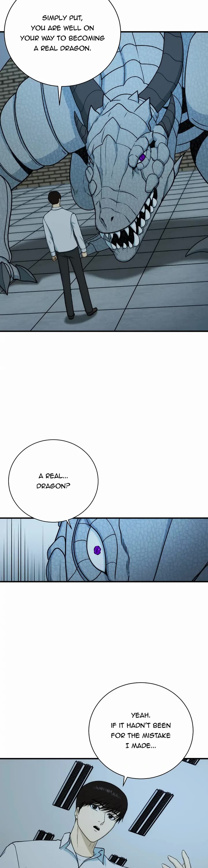 Dungeon House Chapter 99 page 26 - Chapter 99: Dragon Gifts