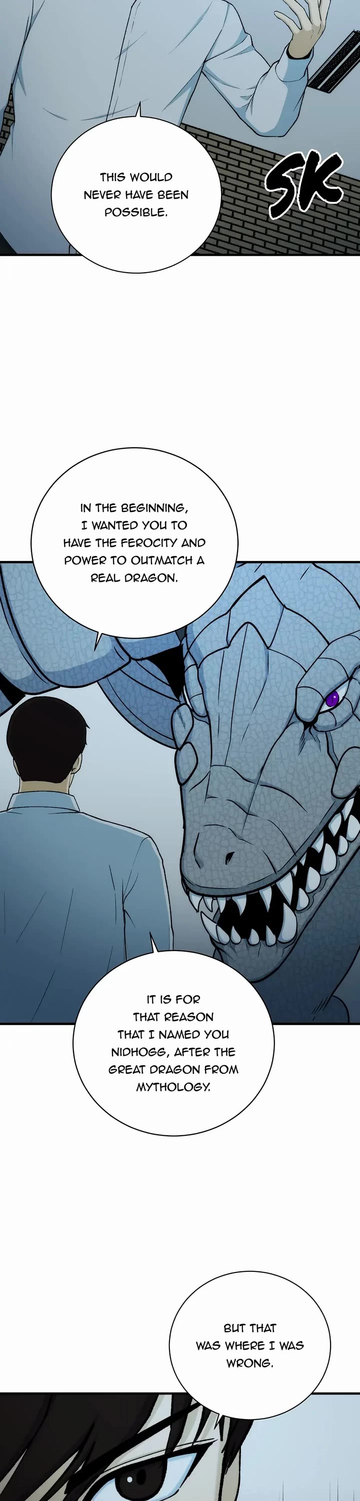 Dungeon House Chapter 99 page 27 - Chapter 99: Dragon Gifts